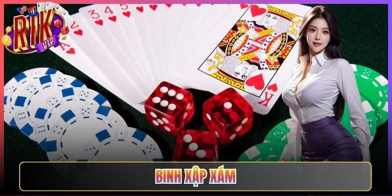 Binh Xập Xám Rikvip Thử Thách Trí Tưởng Tượng