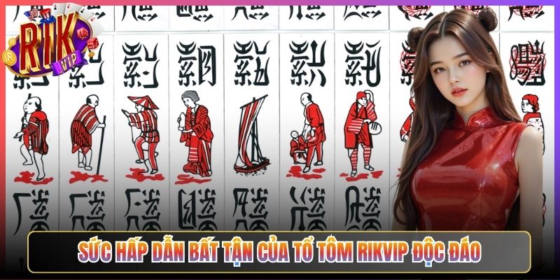 Sức Hấp Dẫn Bất Tận Của Tổ Tôm Rikvip Độc Đáo
